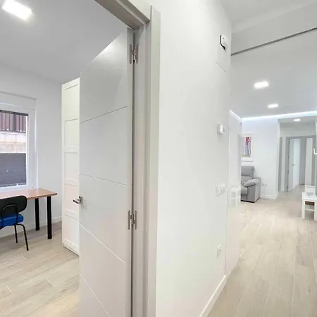 Piso Avd Villamayor Apartman