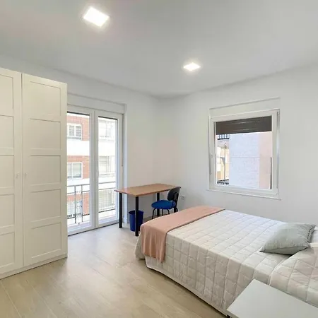 Apartman Piso Avd Villamayor *