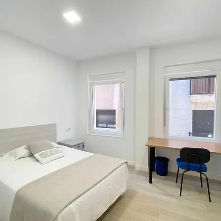 Piso Avd Villamayor Apartman *