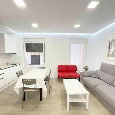 Apartman Piso Avd Villamayor